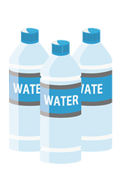 「ミネラルウォーター」や「ガスキーグッズ」などプレゼント！