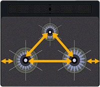 天板のサイズによって何が変わる？