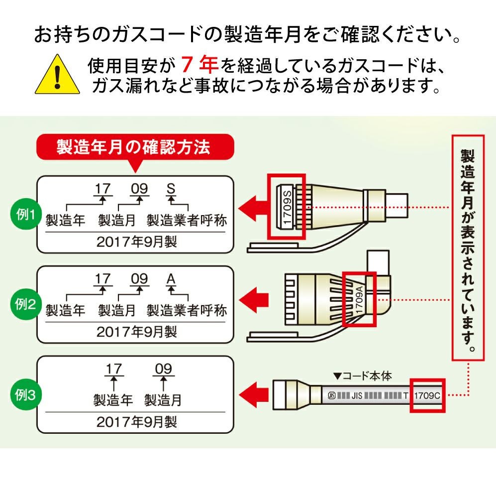 【新品・確認で開封】ガスファンヒーター/新品コード付き 大阪ガス ガスファンヒーター N140 6163 【公式通販】